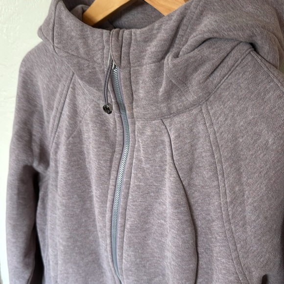 Lululemon laven scuba hoodie - Picture 5 of 6